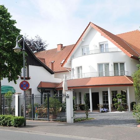 Isselhorster Landhaus กือเทอร์สโล ภายนอก รูปภาพ