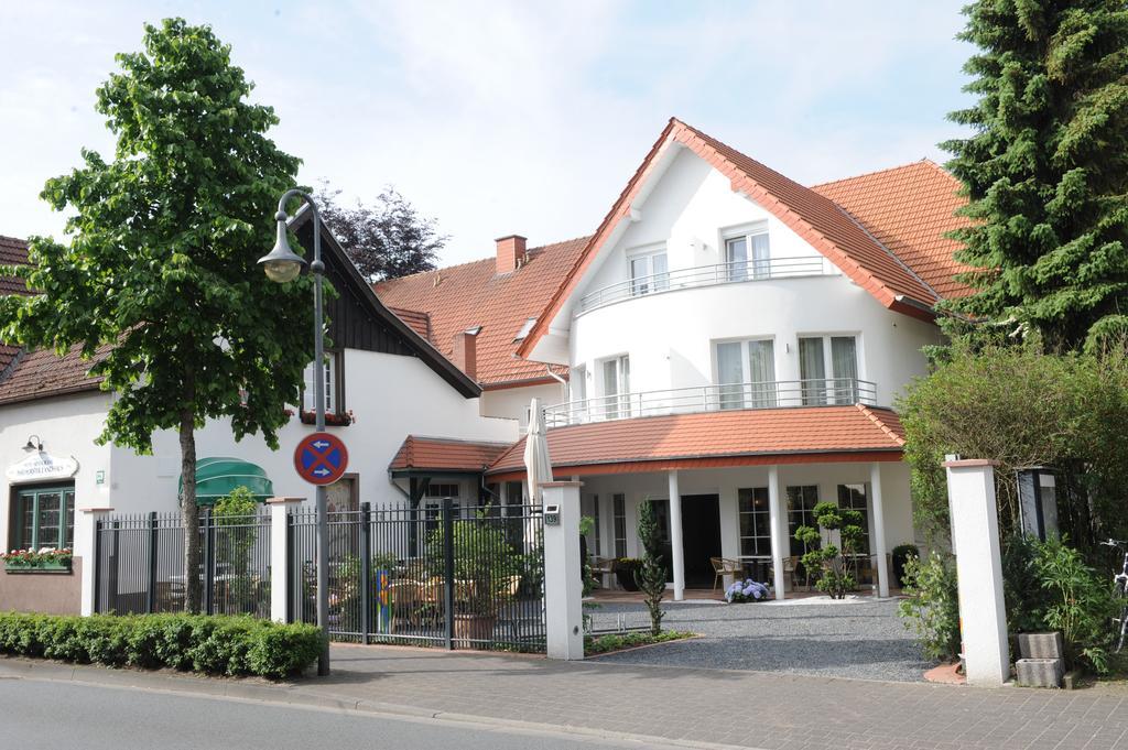 Isselhorster Landhaus กือเทอร์สโล ภายนอก รูปภาพ