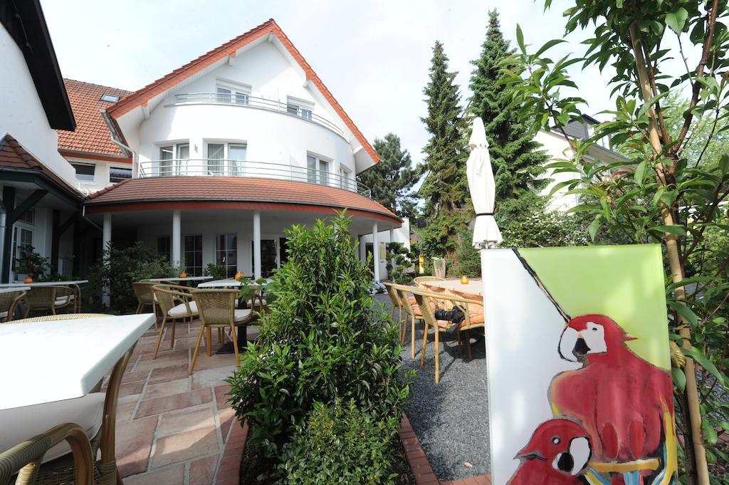 Isselhorster Landhaus กือเทอร์สโล ภายนอก รูปภาพ